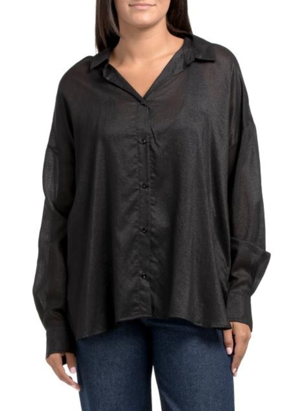 IRO Wool Blend Ykami Woven Shirt